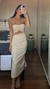 Vestido New Kamile - Areia - comprar online