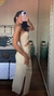Vestido New Kamile - Areia