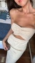 Vestido New Kamile - Areia - For Us Brand