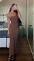 Vestido Hailey - Mocha - loja online