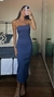 Vestido Monara - Azul