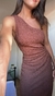 Imagem do Vestido Midi Gaia - Marrom
