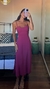 Vestido Maitê - Rosa Queimado - comprar online