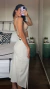 Cropped Antonia - Bege na internet