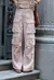 Calça Cargo Fani - Rosê - For Us Brand