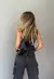 Calça Leana - Black Estonado - For Us Brand