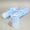 Vaso Medidor Plástico Flexible -325cc