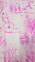 Papel Seda Bosque Bicicleta (Pack x10)