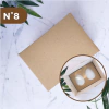 Floria kraft 2 Huevos N8 (17x12x10) - Sin visor