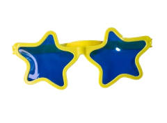 Anteojos Gigantes Estrella - Importados - - Fullfesta