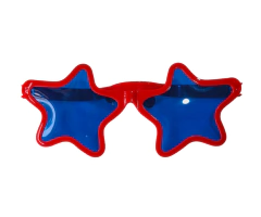 Anteojos Gigantes Estrella - Importados - - tienda online