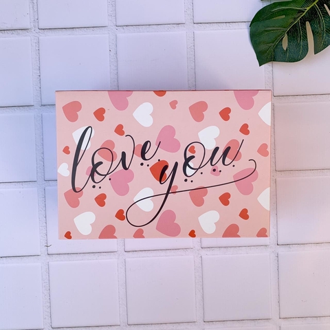 Magno Love You (23,5x16,2x10)