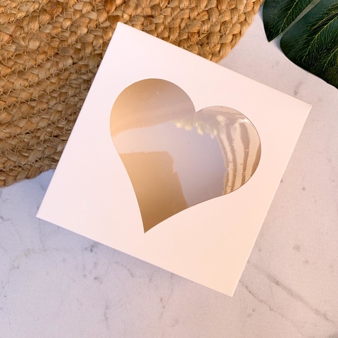 Caja Roma Corazón (25x25x10)