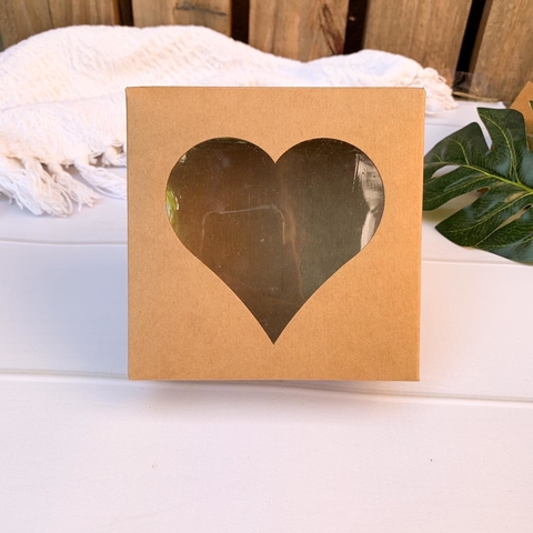 Mera Corazón Kraft (12x12x5)