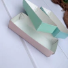 Bandeja chica pastel (12,5x5x2,5)