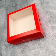 Mera Roja (12x12x5) en internet