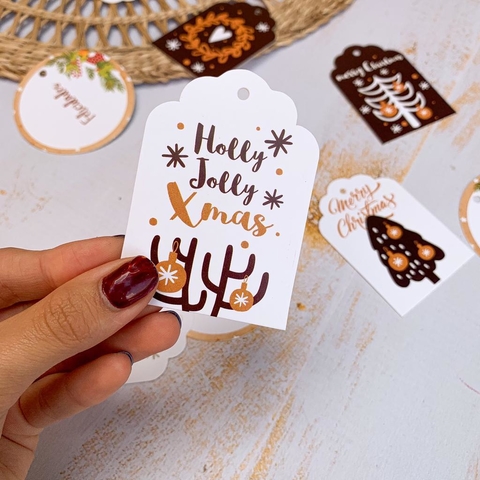 Tag Merry Holly