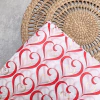 Papel Seda CORAZÓN (Pack x10)