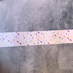 Faja 1 - Sprinkles (8x100cm) en internet