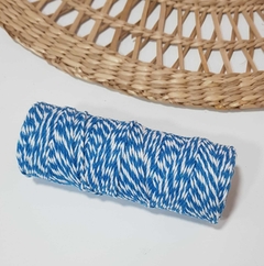 Hilo importado Bicolor Baker Twine 50mts - tienda online