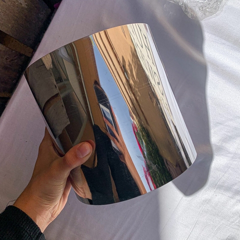 Aro Para Torta N°16 Altura 20cm - Cooper