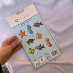 Placa chocolatería Paleta - Variedad en internet