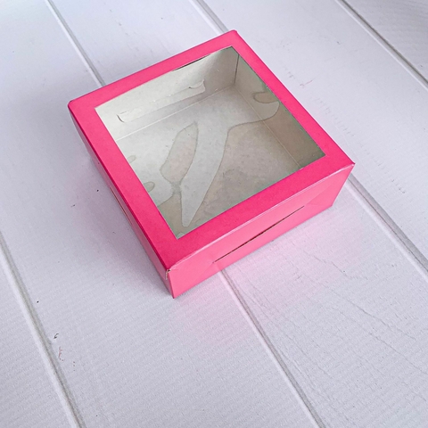 Mera Rosa Chicle (12x12x5)