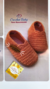 Etiqueta mini para sapatinhos e amigurimi - loja online