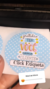 100 adesivos cliente