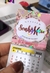 imã calendario 50 unidades na internet