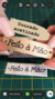 Etiqueta Nylon dublado - 100 unidades - comprar online