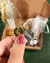 Tag aplique acrílico kit 10 unidades - Click Etiqueta
