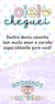 Lacre para caixas 50 unidades - loja online