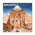 CAPA DE ÁLBUM IRON MAIDEN POWERSLAVE