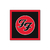 PLACAS BANDAS FOO FIGHTERS 20x20 cm