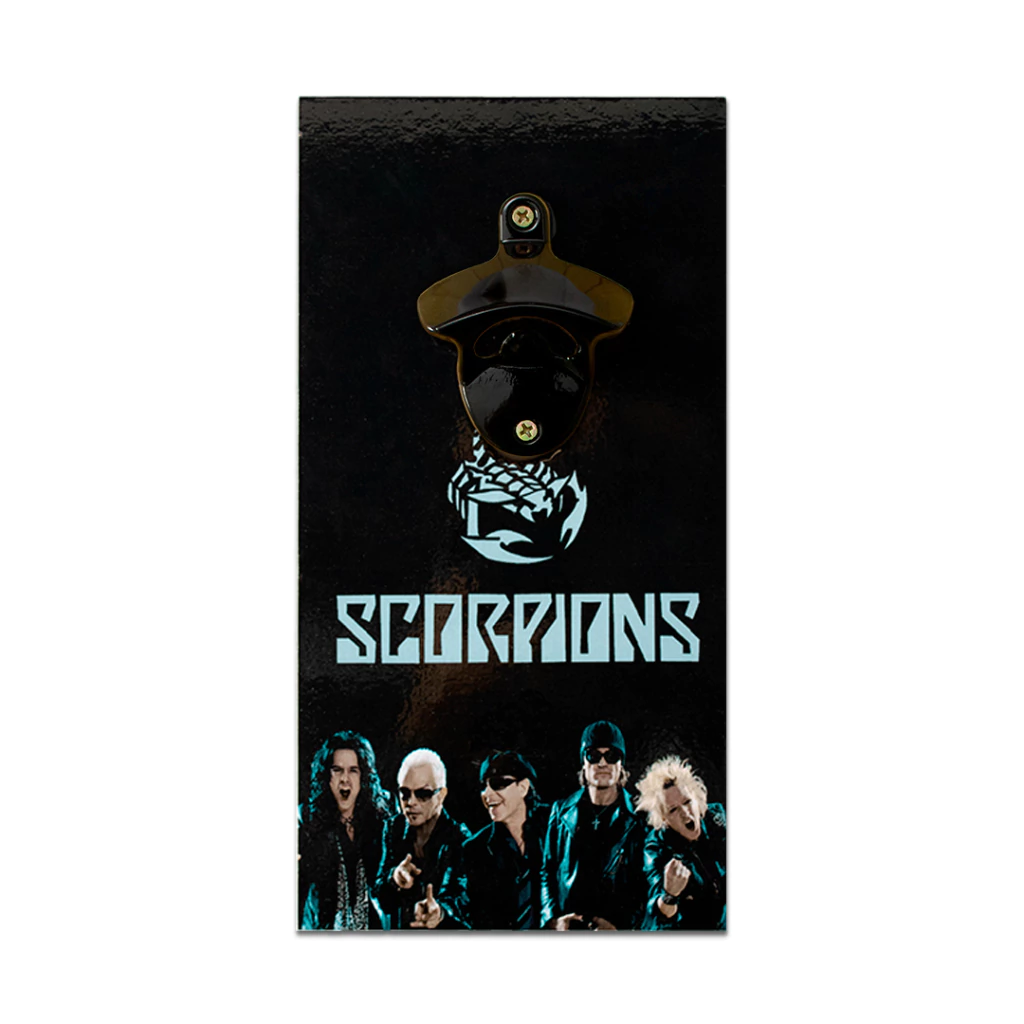 ABRIDOR SCORPIONS