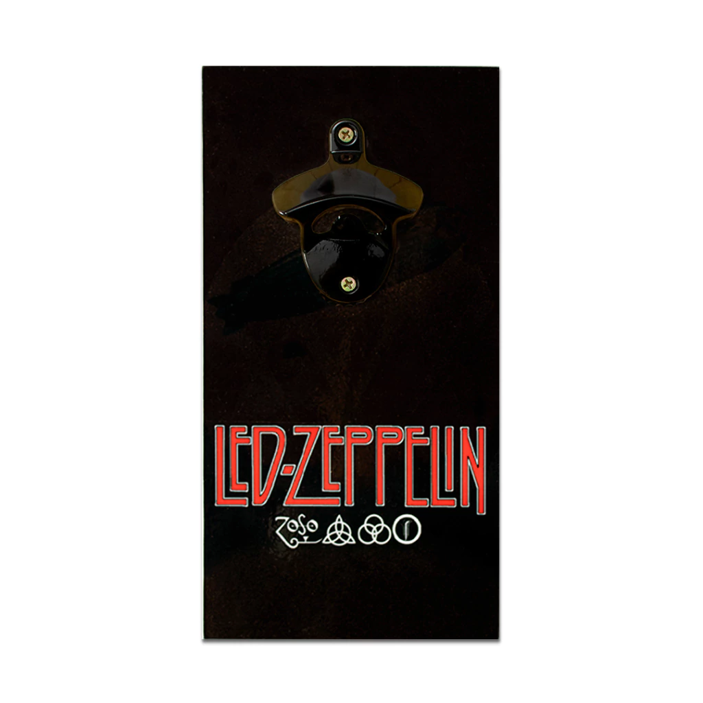 ABRIDOR LED ZEPPELIN