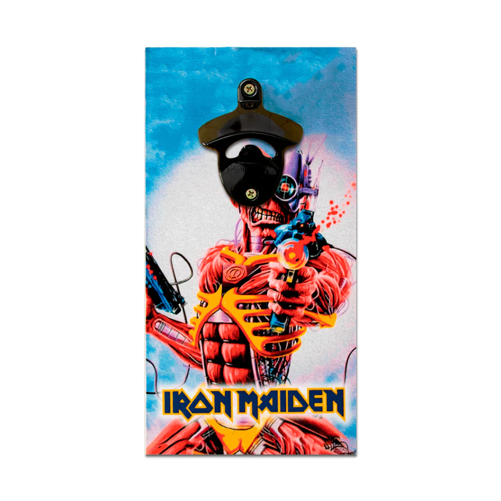 ABRIDOR IRON SOMEWHERE