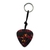 Chaveiro Decorativo Palheta AC/DC - comprar online