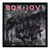 CAPA DE ÁLBUM BON JOVI SLIPPERY WHEN WET - comprar online