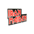 PORTA CHAVES DE PAREDE IRON MAIDEN 30x15 cm - comprar online