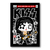 PLACA KISS ILUSTRAÇÃO