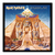 CAPA DE ÁLBUM IRON MAIDEN POWERSLAVE - comprar online