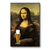 PLACA MONALISA BEER - comprar online