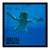 CAPA DE ÁLBUM NIRVANA NEVERMIND - comprar online