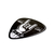 PLACA RECORTE PALHETA ROCK 30x26 cm - comprar online