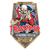 PLACA RECORTE TROOPER BEER 30x20 cm