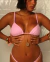 top buzios rosa - comprar online