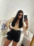 SHORT ZOE ALFAIATARIA - loja online