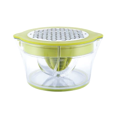 Espremedor Multifuncional Ralador Separador de Gema e Clara - loja online